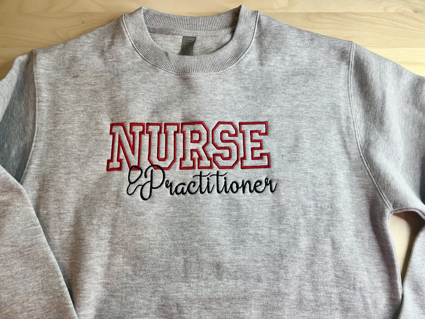 Nurse Practitioner Sweatshirt